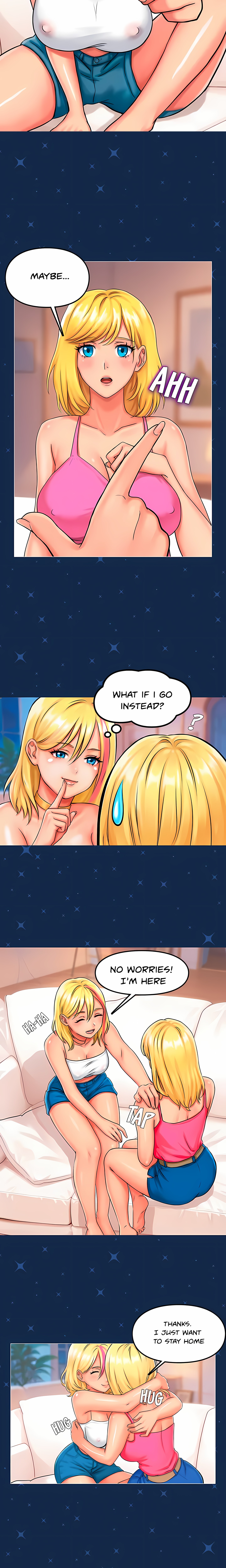 BeTwin (Uncensored) - Chapter 2 Page 7