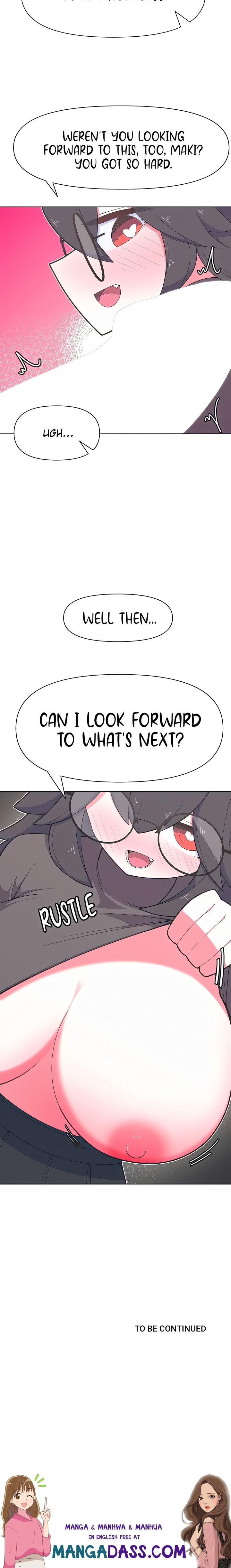 How to Make Love in a Fantasy World - Chapter 37 Page 11