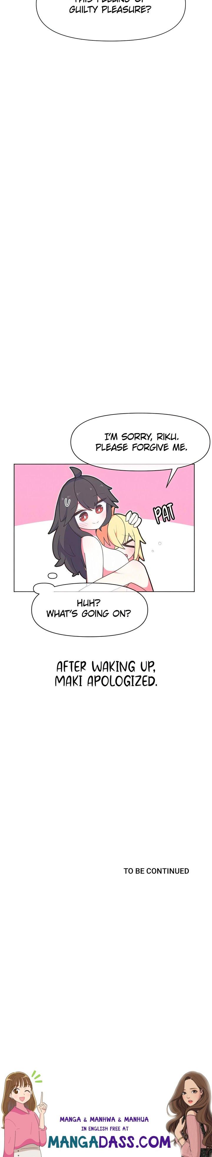 How to Make Love in a Fantasy World - Chapter 38 Page 12