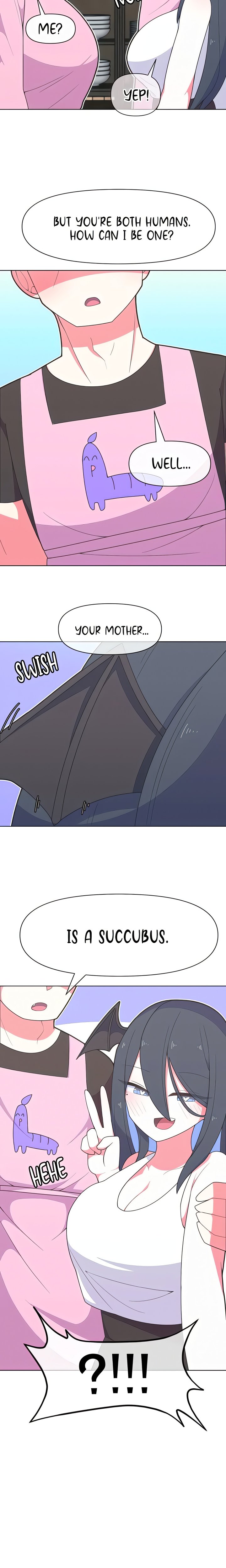 How to Make Love in a Fantasy World - Chapter 39 Page 4