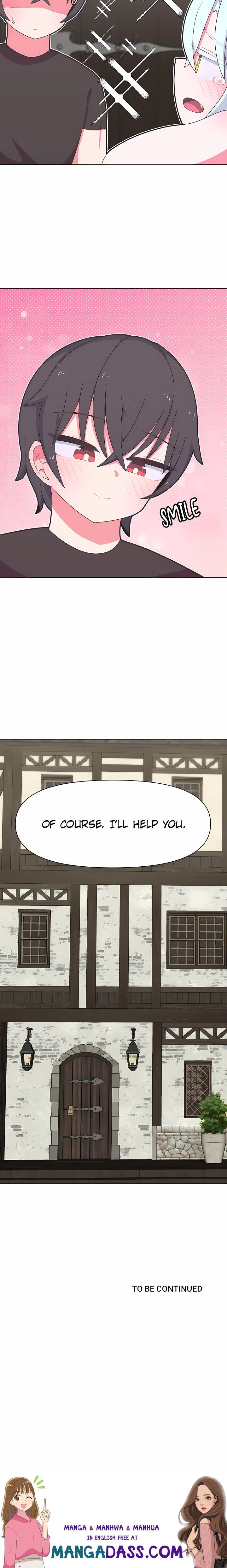 How to Make Love in a Fantasy World - Chapter 44 Page 12