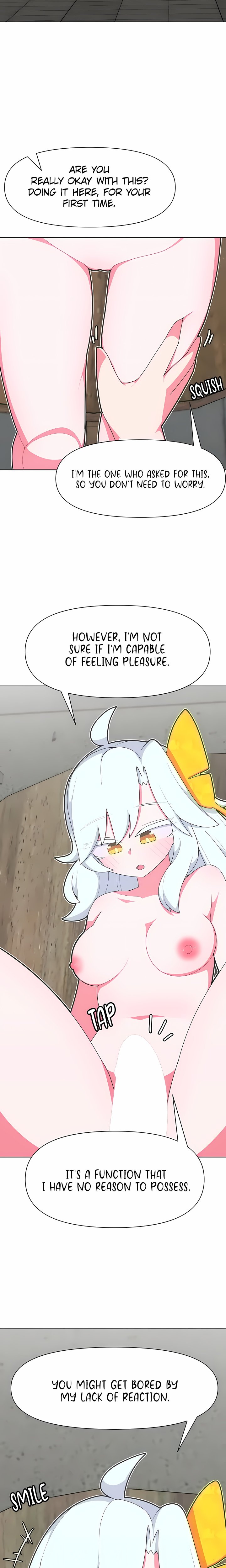 How to Make Love in a Fantasy World - Chapter 44 Page 4