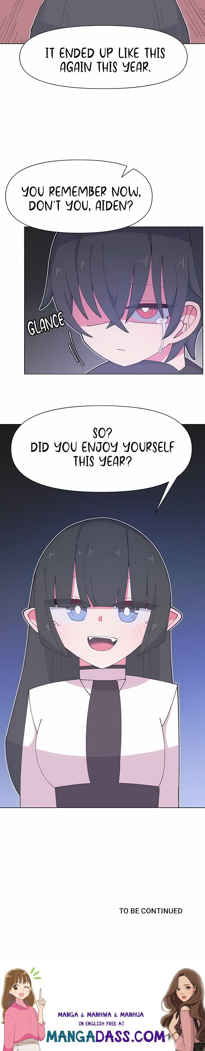 How to Make Love in a Fantasy World - Chapter 52 Page 13
