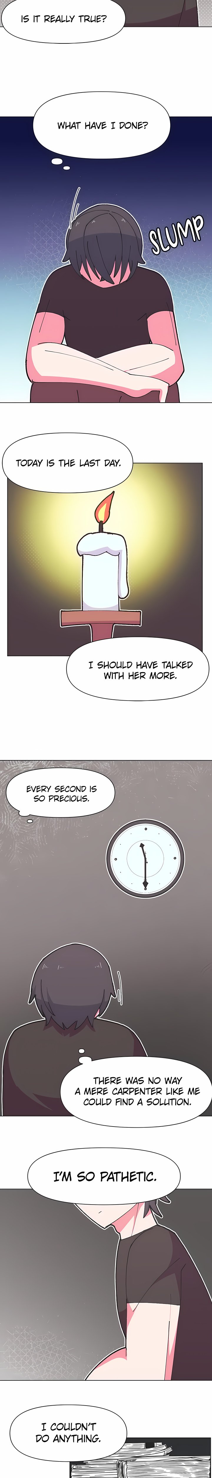 How to Make Love in a Fantasy World - Chapter 52 Page 4