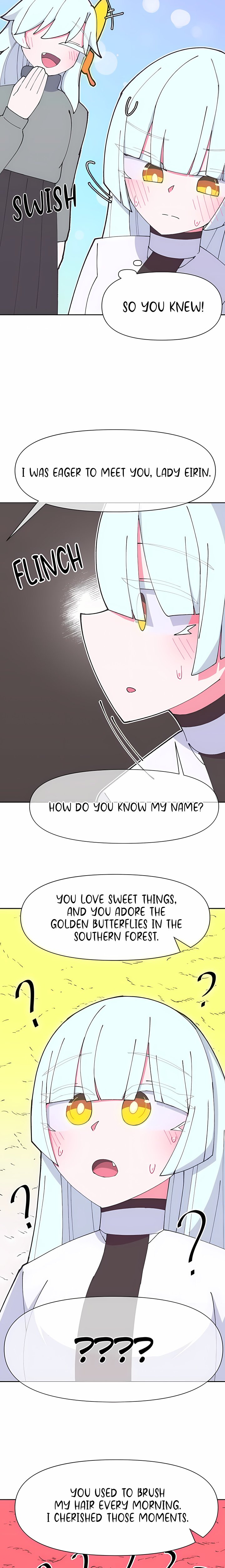 How to Make Love in a Fantasy World - Chapter 56 Page 8