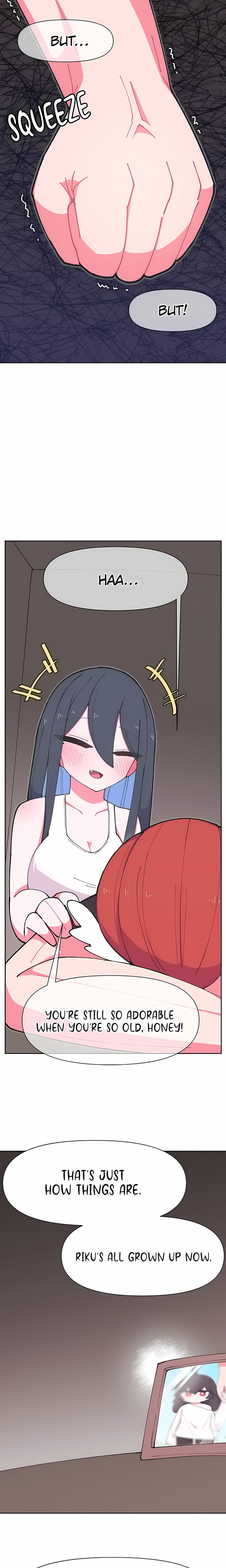 How to Make Love in a Fantasy World - Chapter 57 Page 3