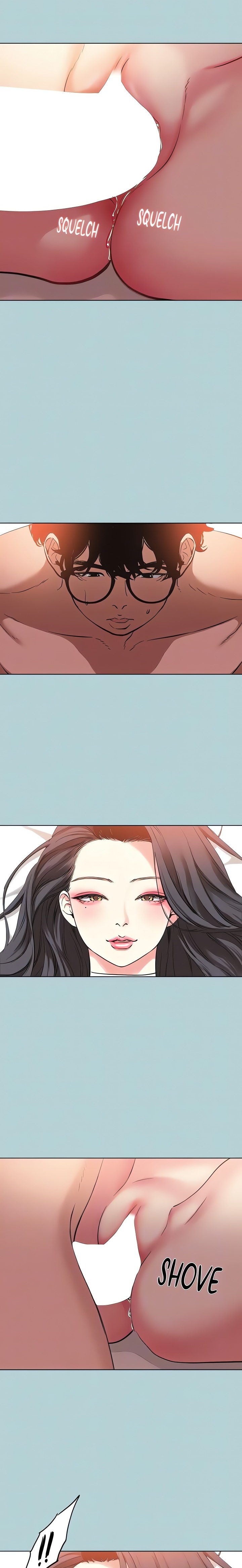 Not Interested - Chapter 10 Page 14