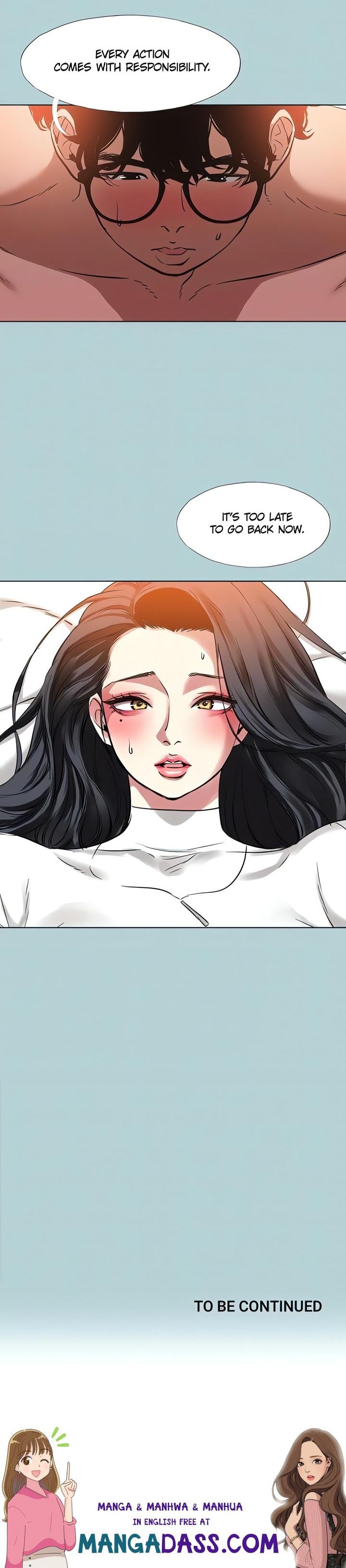 Not Interested - Chapter 10 Page 16