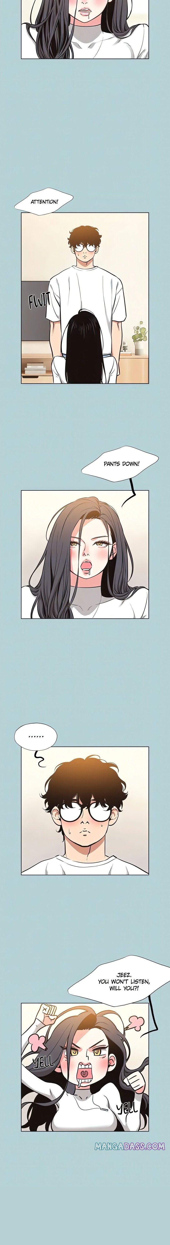 Not Interested - Chapter 10 Page 7