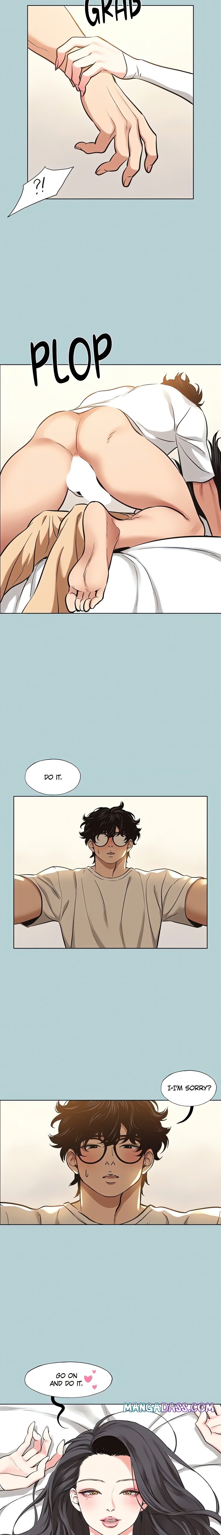 Not Interested - Chapter 10 Page 9