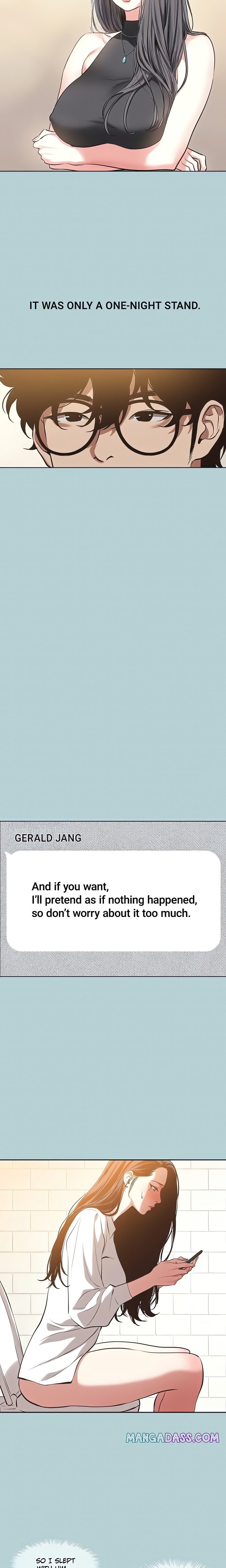 Not Interested - Chapter 11 Page 12