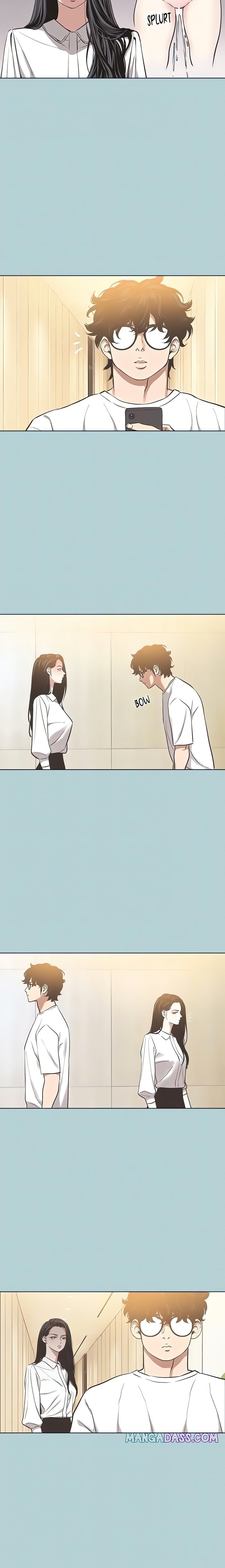 Not Interested - Chapter 11 Page 15