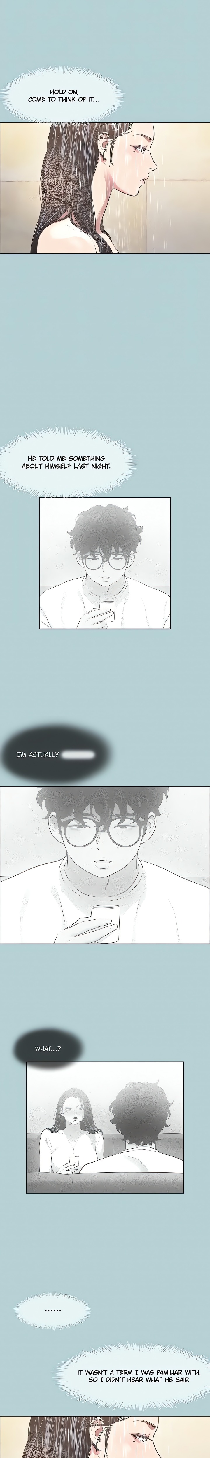 Not Interested - Chapter 11 Page 17