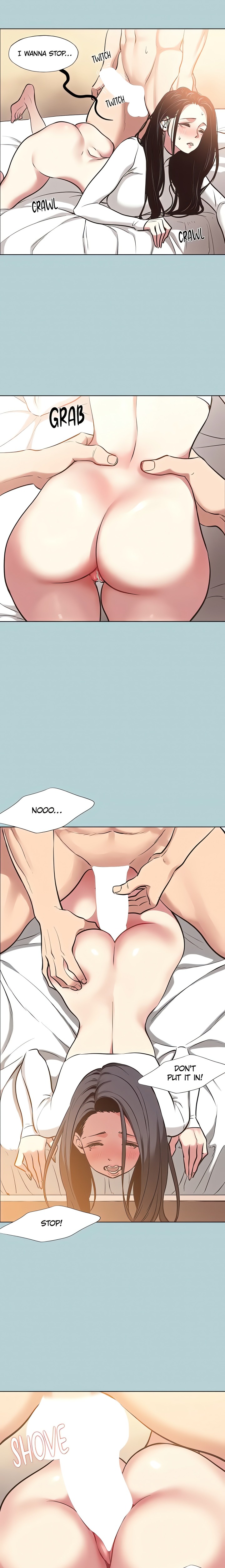 Not Interested - Chapter 11 Page 3