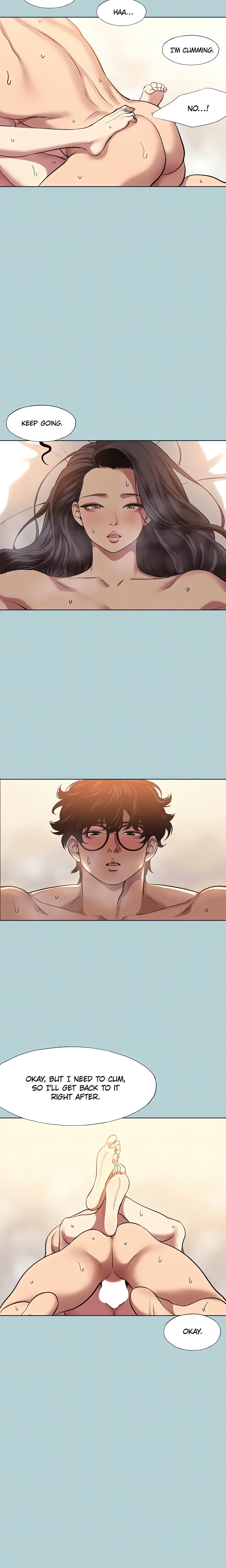 Not Interested - Chapter 11 Page 6