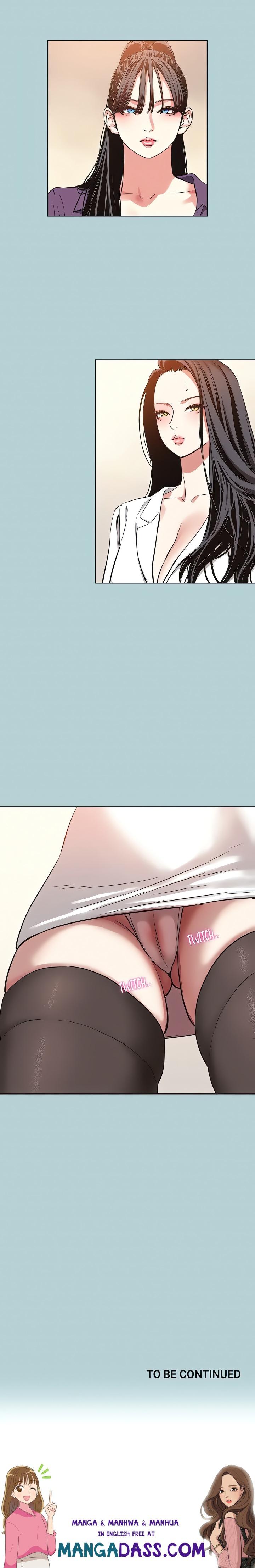 Not Interested - Chapter 12 Page 18