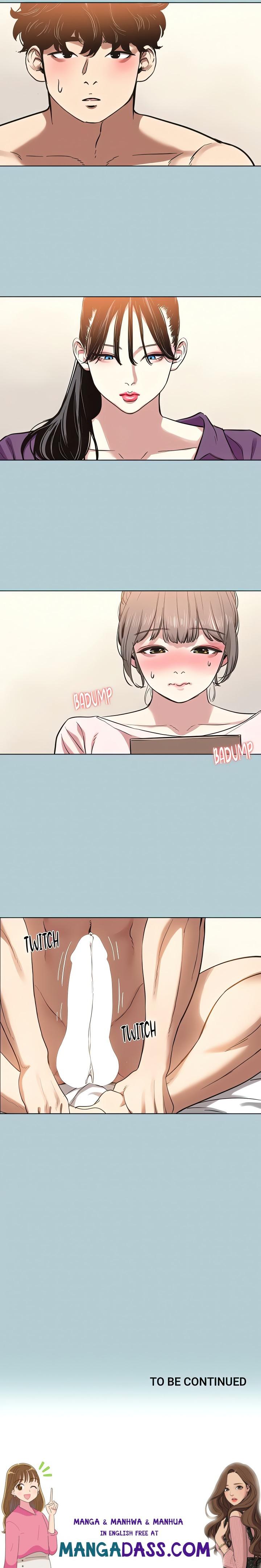 Not Interested - Chapter 13 Page 18