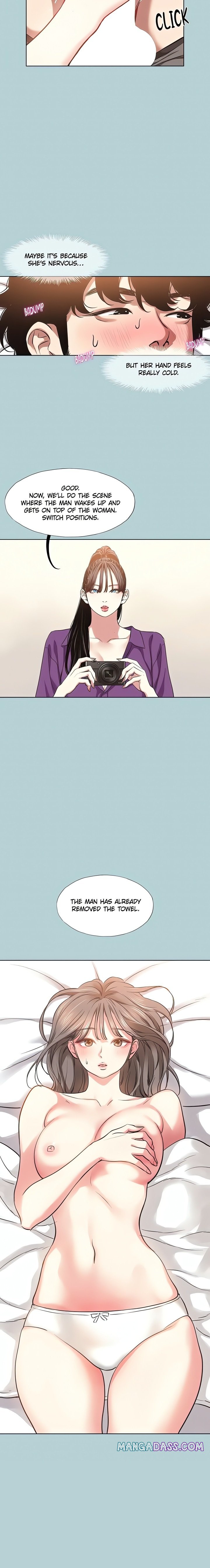 Not Interested - Chapter 14 Page 10