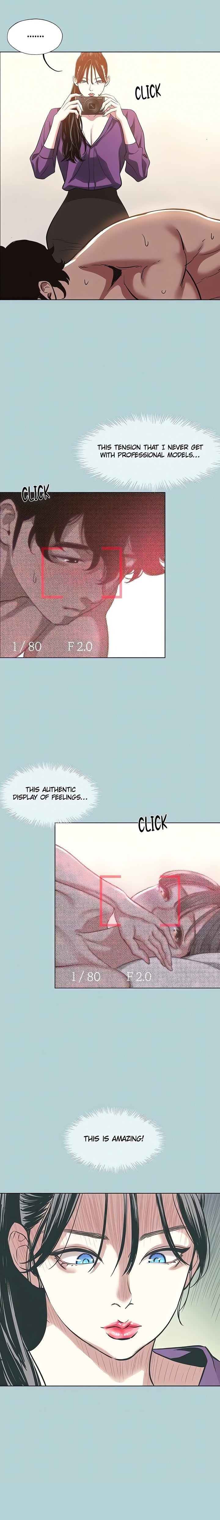 Not Interested - Chapter 15 Page 8