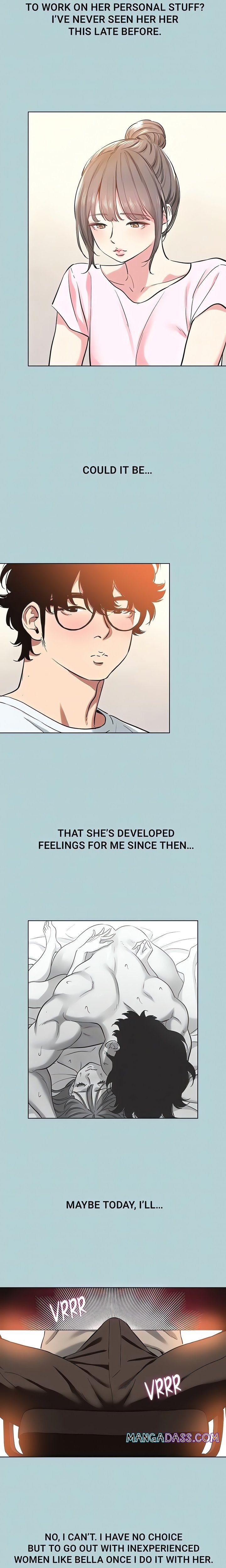 Not Interested - Chapter 16 Page 13