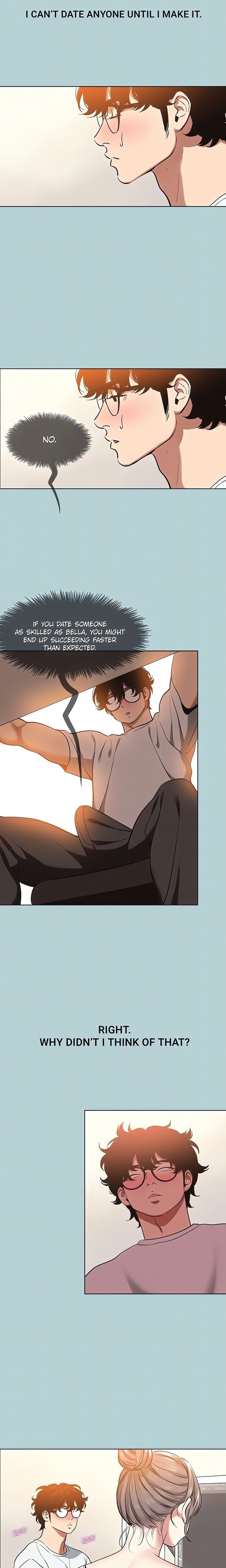 Not Interested - Chapter 16 Page 14