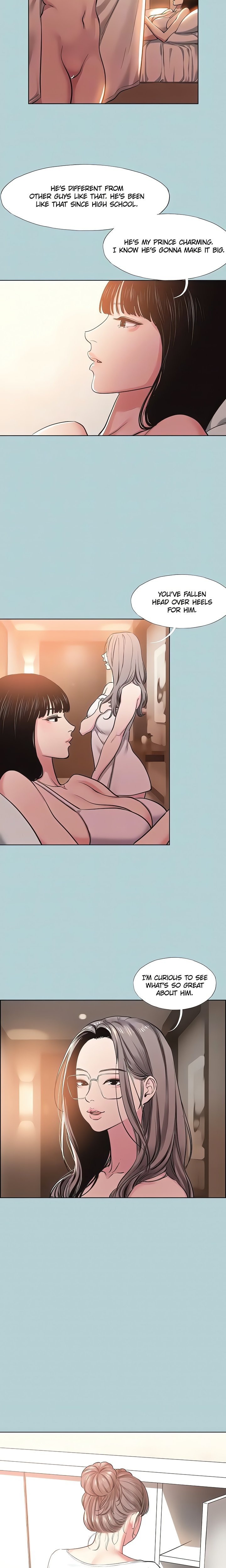 Not Interested - Chapter 16 Page 8