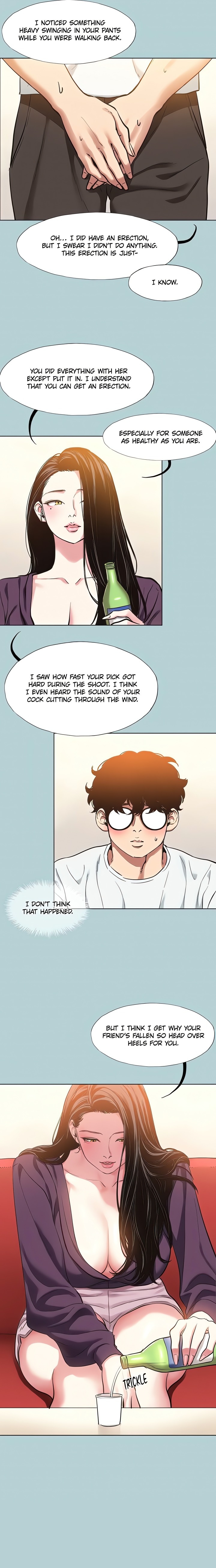 Not Interested - Chapter 17 Page 12