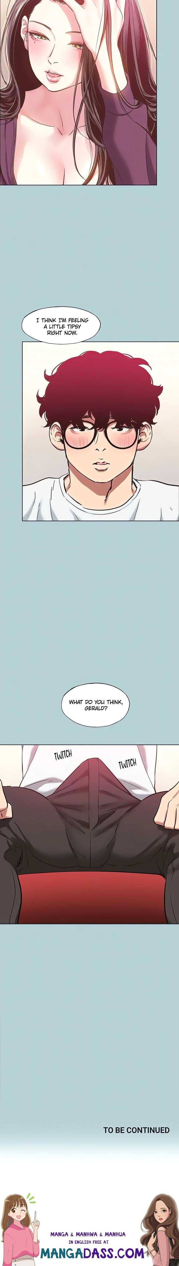 Not Interested - Chapter 17 Page 16