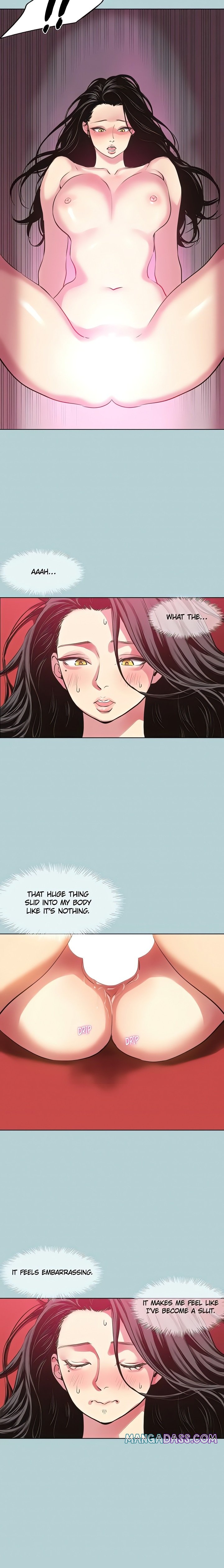 Not Interested - Chapter 18 Page 11