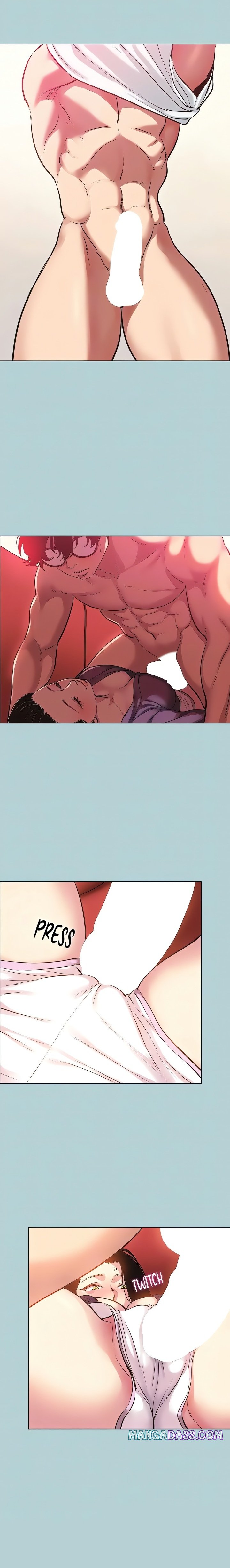 Not Interested - Chapter 18 Page 7