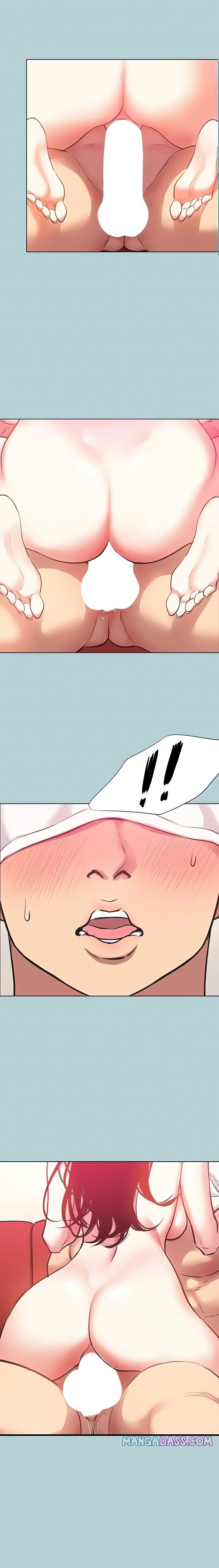 Not Interested - Chapter 19 Page 11