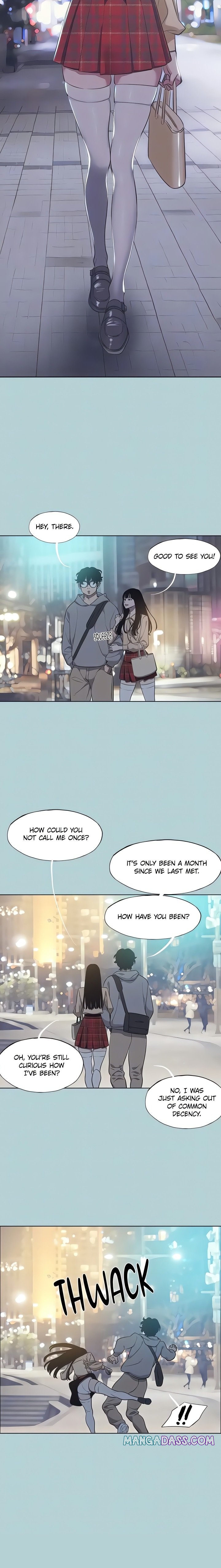 Not Interested - Chapter 2 Page 7