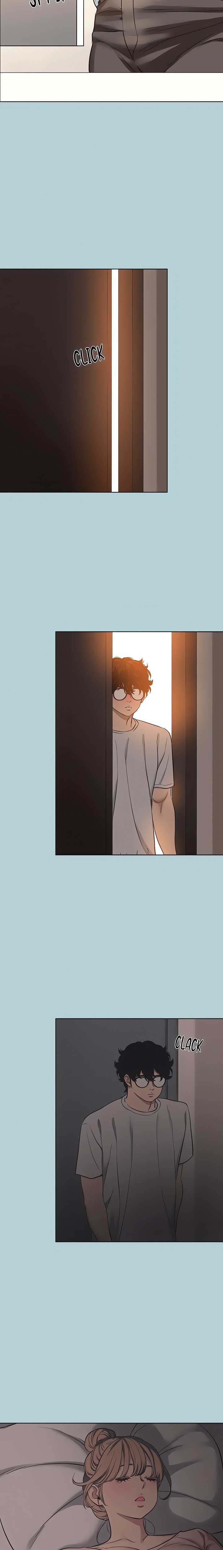 Not Interested - Chapter 20 Page 12