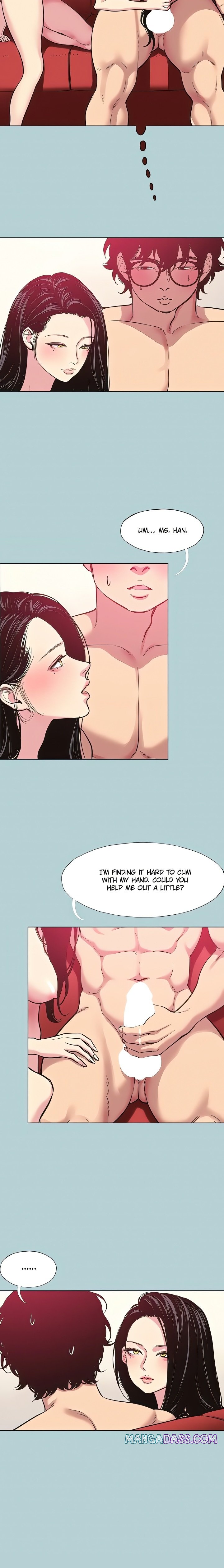 Not Interested - Chapter 20 Page 4