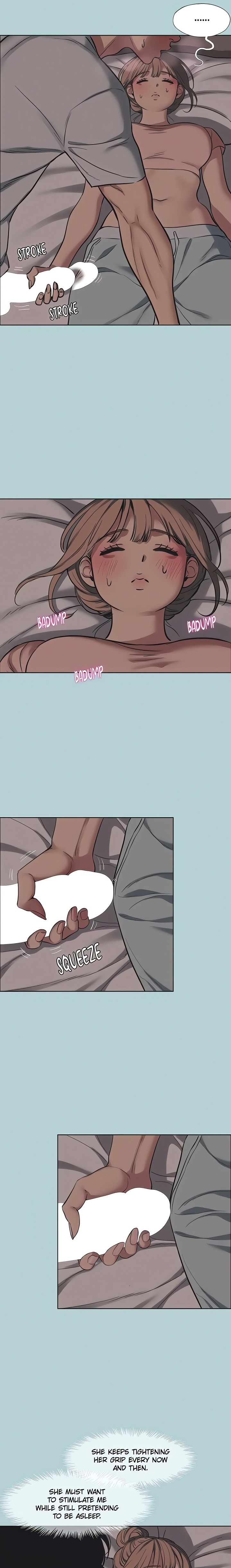 Not Interested - Chapter 21 Page 10