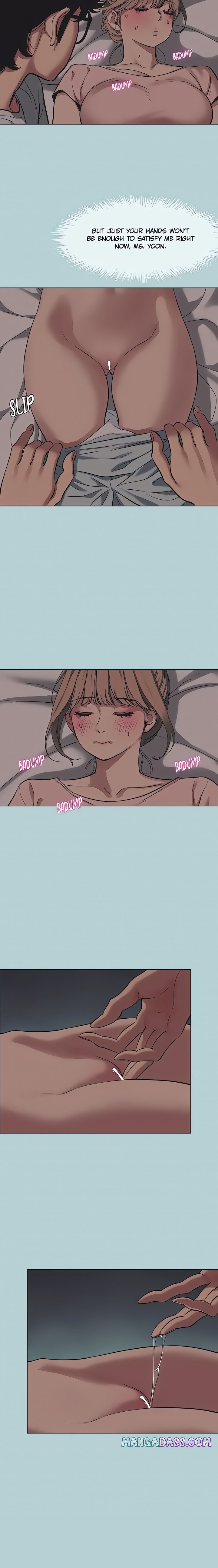 Not Interested - Chapter 21 Page 11