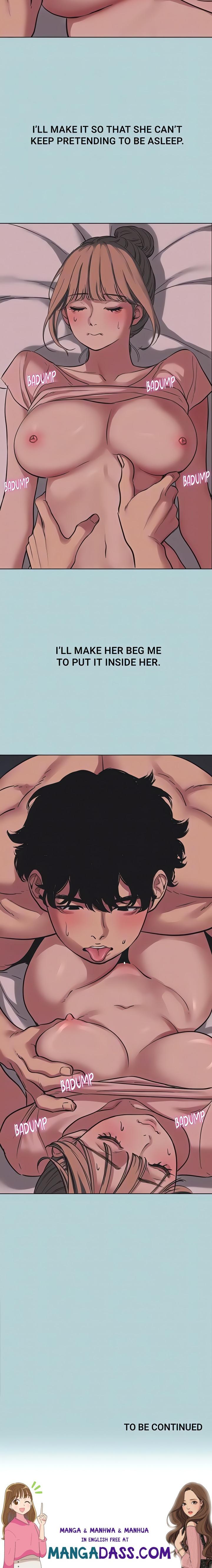 Not Interested - Chapter 21 Page 16