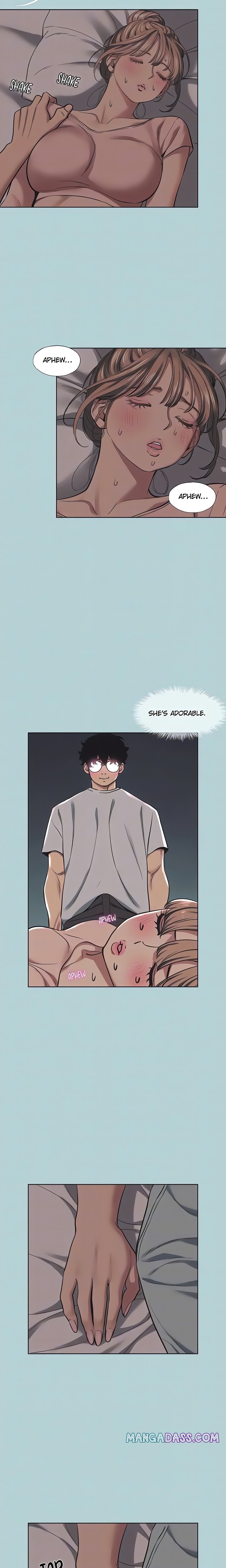 Not Interested - Chapter 21 Page 7