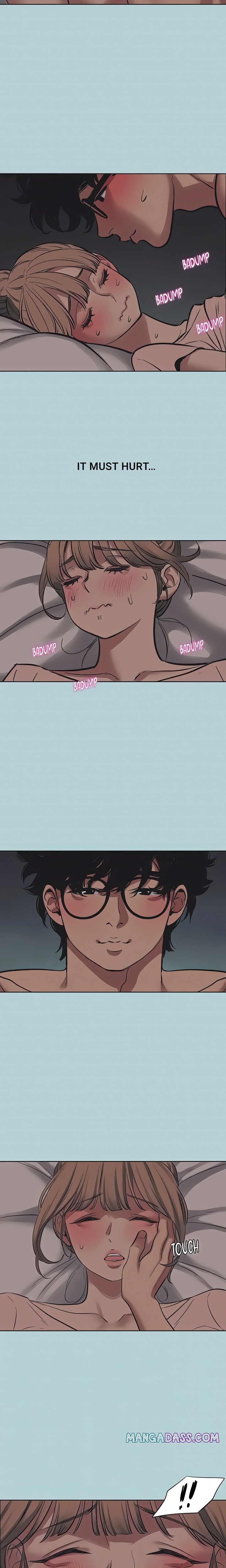 Not Interested - Chapter 22 Page 12