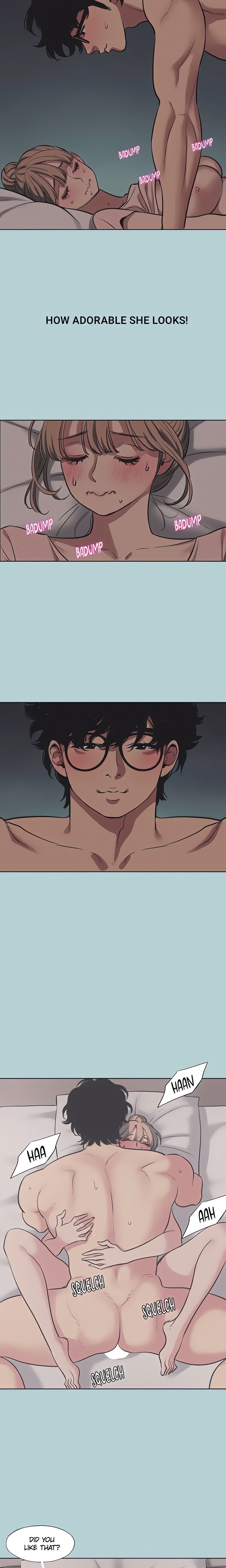 Not Interested - Chapter 22 Page 3