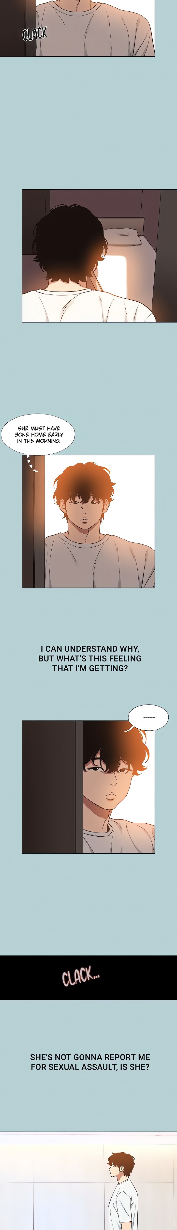 Not Interested - Chapter 23 Page 10