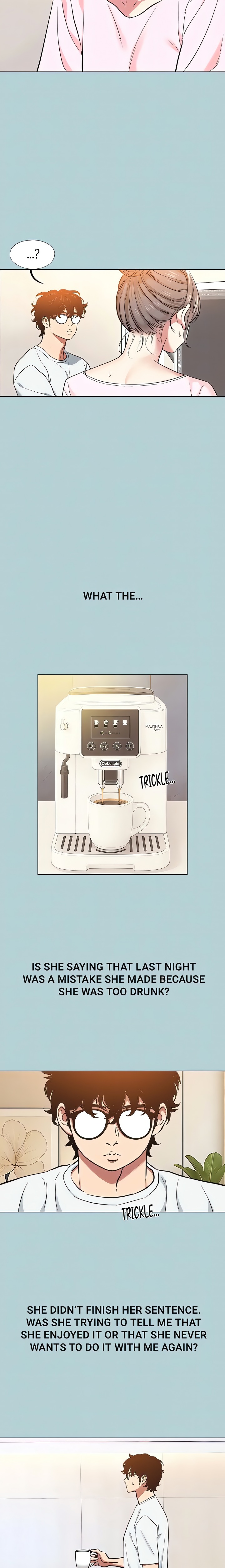 Not Interested - Chapter 23 Page 14