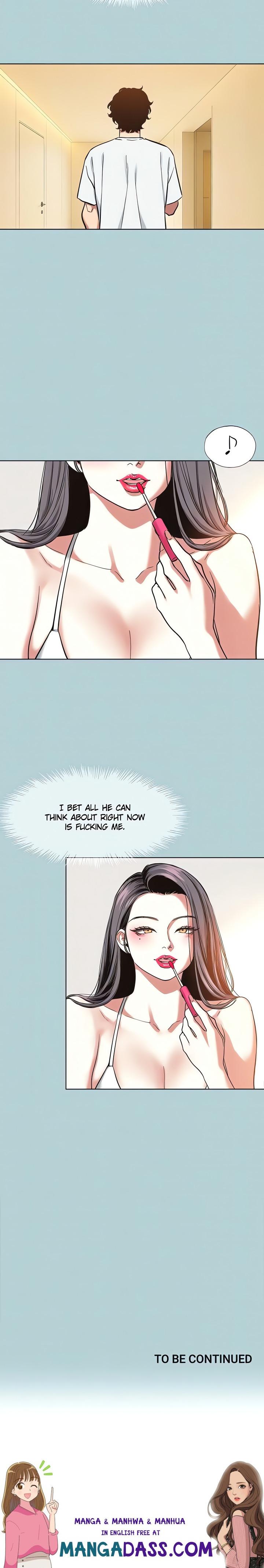 Not Interested - Chapter 23 Page 16