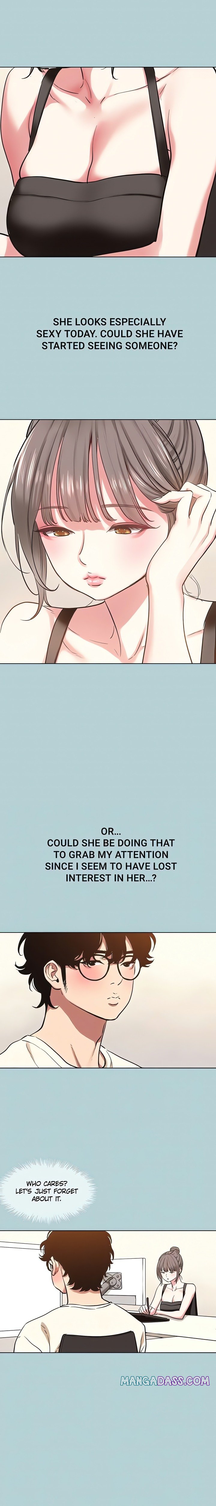 Not Interested - Chapter 24 Page 12