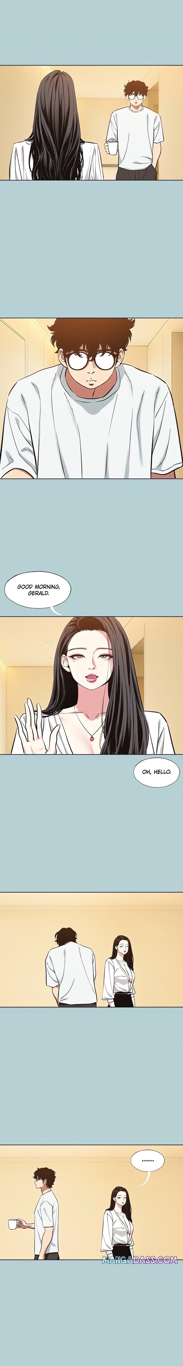 Not Interested - Chapter 24 Page 3