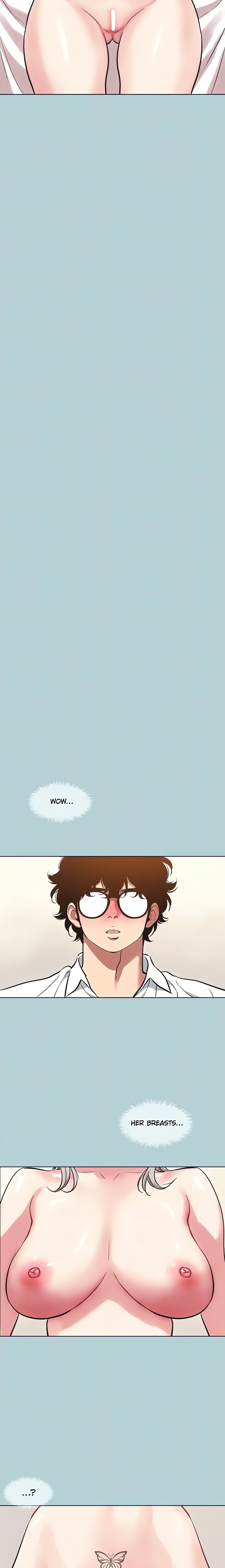 Not Interested - Chapter 26 Page 14