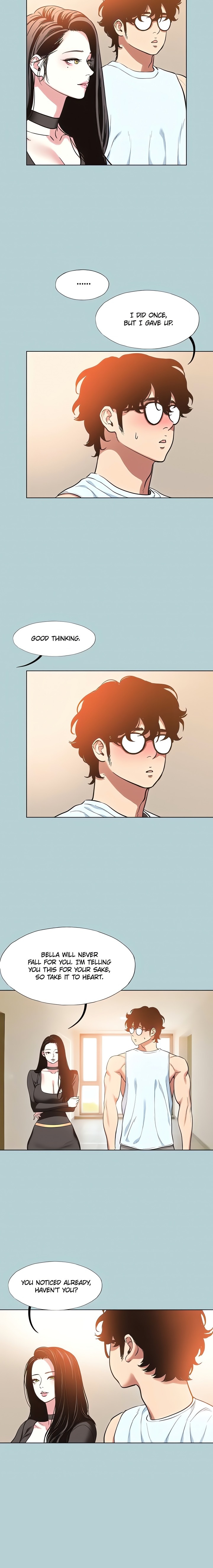 Not Interested - Chapter 26 Page 4