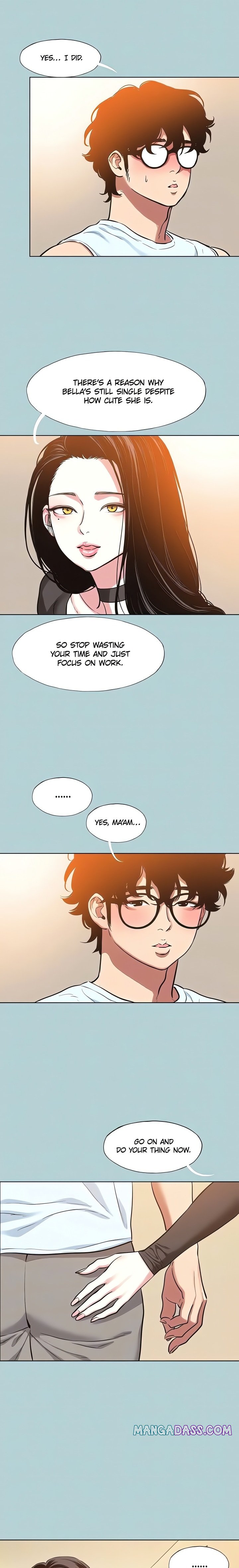 Not Interested - Chapter 26 Page 5