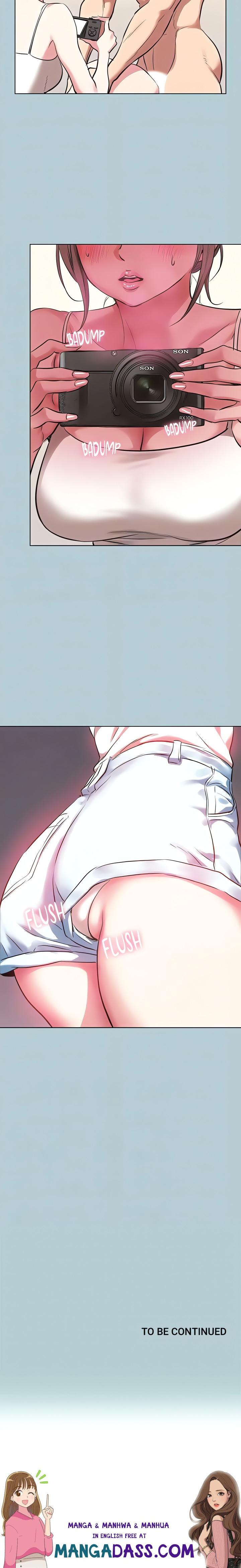 Not Interested - Chapter 27 Page 16