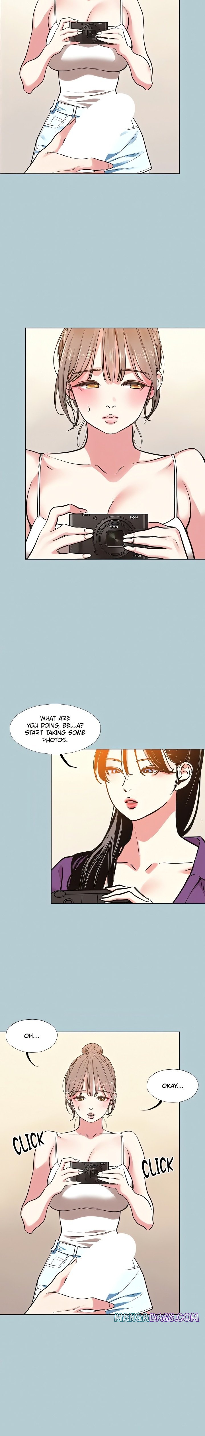 Not Interested - Chapter 27 Page 3